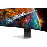Samsung Odyssey G9 G95SC 49" DQHD OLED 240Hz 0.03ms Curved Gaming Monitor Silver (2023) LS49DG950SUXDU - Image 6