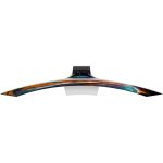 Samsung Odyssey G9 G95SC 49" DQHD OLED 240Hz 0.03ms Curved Gaming Monitor Silver (2023) LS49DG950SUXDU - Image 8