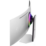 Samsung Odyssey G9 G95SC 49" DQHD OLED 240Hz 0.03ms Curved Gaming Monitor Silver (2023) LS49DG950SUXDU - Image 13