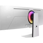Samsung Odyssey G9 G95SC 49" DQHD OLED 240Hz 0.03ms Curved Gaming Monitor Silver (2023) LS49DG950SUXDU - Image 15