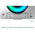 Samsung Odyssey G9 G95SC 49" DQHD OLED 240Hz 0.03ms Curved Gaming Monitor Silver (2023) LS49DG950SUXDU - Image 18