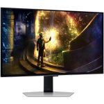 Samsung Odyssey G6 G61SD 27" WQHD OLED 240Hz 0.03ms Gaming Monitor Silver LS27DG610SUXEN - Image 2