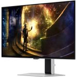 Samsung Odyssey G6 G61SD 27" WQHD OLED 240Hz 0.03ms Gaming Monitor Silver LS27DG610SUXEN - Image 4