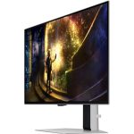 Samsung Odyssey G6 G61SD 27" WQHD OLED 240Hz 0.03ms Gaming Monitor Silver LS27DG610SUXEN - Image 5