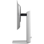 Samsung Odyssey G6 G61SD 27" WQHD OLED 240Hz 0.03ms Gaming Monitor Silver LS27DG610SUXEN - Image 9