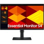 Samsung Essential S4 S40GD 27" FHD IPS 100Hz Business Monitor Black LS27D406GAUXEN