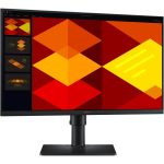 Samsung Essential S4 S40GD 27" FHD IPS 100Hz Business Monitor Black LS27D406GAUXEN - Image 2