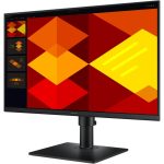 Samsung Essential S4 S40GD 27" FHD IPS 100Hz Business Monitor Black LS27D406GAUXEN - Image 4