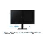 Samsung ViewFinity S6 S60UD 26.9" WQHD IPS 100Hz Business Monitor Black (2024) LS27D604UAUXEN - Image 15