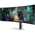 Samsung Odyssey G9 G91SD 49" DQHD OLED 144Hz 0.03ms Curved Gaming Monitor Black LS49DG912SUXEN - Image 2