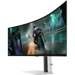 Samsung Odyssey G9 G91SD 49" DQHD OLED 144Hz 0.03ms Curved Gaming Monitor Black LS49DG912SUXEN - Image 3