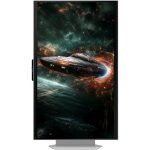 Samsung Odyssey 3D G90XF 27" 4K UHD IPS 165Hz 1ms Gaming Monitor Silver LS27FG904XUXEN - Image 4