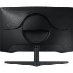 Samsung Odyssey G55C 26.9" WQHD VA 165Hz 1ms Curved Gaming Monitor Black LS27CG552EUXEN - Image 8