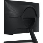 Samsung Odyssey G55C 26.9" WQHD VA 165Hz 1ms Curved Gaming Monitor Black LS27CG552EUXEN - Image 10