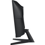Samsung Odyssey G55C 26.9" WQHD VA 165Hz 1ms Curved Gaming Monitor Black LS27CG552EUXEN - Image 11