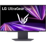 LG UltraGear 23.5" WQHD OLED Gaming Monitor 27GX790A-B.AEU