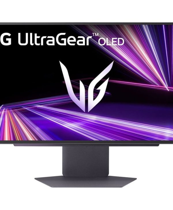 LG UltraGear 23.5" WQHD OLED Gaming Monitor 27GX790A-B.AEU