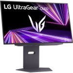 LG UltraGear 23.5" WQHD OLED Gaming Monitor 27GX790A-B.AEU - Image 2