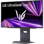 LG UltraGear 23.5" WQHD OLED Gaming Monitor 27GX790A-B.AEU - Image 4