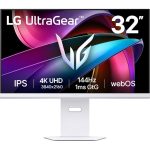 LG UltraGear 32" 4K UHD IPS Gaming Monitor 32G810SA-W