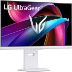 LG UltraGear 32" 4K UHD IPS Gaming Monitor 32G810SA-W - Image 4