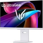 LG UltraGear 32" 4K UHD IPS Gaming Monitor 32G810SA-W - Image 5