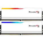 G.Skill Ripjaws M5 RGB 32GB (2x16GB) DDR5 5200MT/S CL40 White F5-5200J4040A16GX2-RM5RW