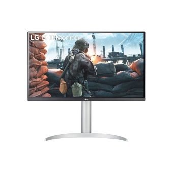 LG 27" 4K UHD IPS Monior 27UP650K-W.AEU