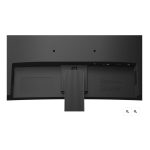 LG 27" FHD VA Curved Monitor 27U421A-B.AEUQ - Image 3
