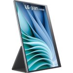 LG gram +view 16" WQXGA IPS Portable Monitor 16MR70.ASDWU - Image 13