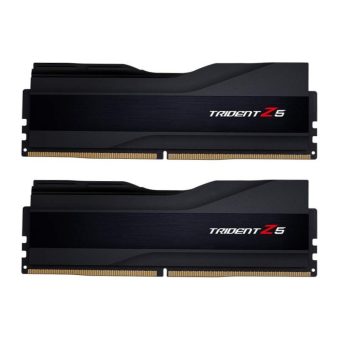 G.Skill Trident Z5 32GB (2x16GB) DDR5 7200MT/S CL36 Black F5-7600J3646G16GX2-TZ5K