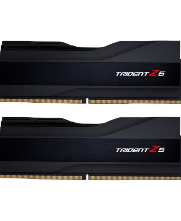 G.Skill Trident Z5 32GB (2x16GB) DDR5 7200MT/S CL36 Black F5-7600J3646G16GX2-TZ5K