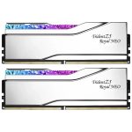G.Skill Trident Z5 Royal Neo 32GB (2x16GB) DDR5 6400MT/S CL30 Silver F5-6400J3039G16GX2-TR5NS