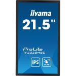 Iiyama Prolite TF2238MSC-B1 21.5" Full HD IPS Singage Touch Monitor Black TF2238MSC-B1 - Image 2