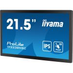 Iiyama Prolite TF2238MSC-B1 21.5" Full HD IPS Singage Touch Monitor Black TF2238MSC-B1 - Image 4