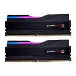 G.Skill Trident Z5 RGB 32GB (2x16GB) DDR5 6000MT/S CL30 Black F5-6000J3036F16GX2-TZ5RK