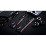 G.Skill Flare X5 32GB (2x16GB) DDR5 6000MT/S CL28 Black F5-6000J2836G16GX2-FX5 - Image 4