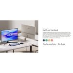 ASUS VU249CFE-M 23.8" FHD IPS Monitor 90LM09JM-B01K70 - Image 9