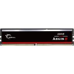 G.Skill Aegis 16GB DDR5 5600MT/S CL36 Black F5-5600J3636C16GX1-IS