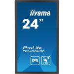 Iiyama ProLite TF2438MSC-B1 23.8" Full HD IPS Singage Touch Monitor Black TF2438MSC-B1 - Image 2