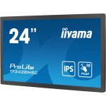 Iiyama ProLite TF2438MSC-B1 23.8" Full HD IPS Singage Touch Monitor Black TF2438MSC-B1 - Image 4