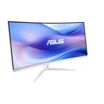 ASUS VU34WCIP-W 34" UWQHD VA Curved Monitor 90LM0AIT-B01M71 - Image 2