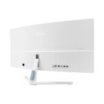 ASUS VU34WCIP-W 34" UWQHD VA Curved Monitor 90LM0AIT-B01M71 - Image 7