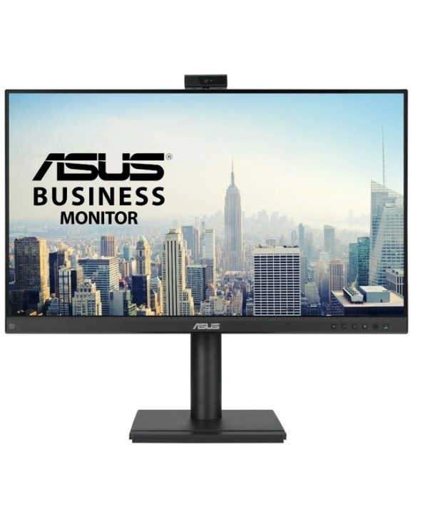 ASUS BE249QFK 23.8" FHD IPS Monitor with Webcam & Mic 90LM01V1-B03370