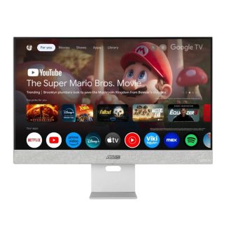 ASUS ZenScreen MS27UC 27" 4K UHD IPS Google TV Monitor 90LM0A3H-B01O70