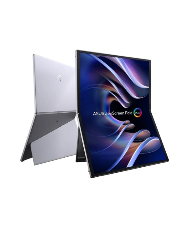 ASUS ZenScreen Fold MQ17QH 17.3'' 2xQHD OLED Foldable & Portable Monitor 90LM09EV-B01170