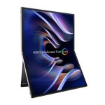 ASUS ZenScreen Fold MQ17QH 17.3'' 2xQHD OLED Foldable & Portable Monitor 90LM09EV-B01170 - Image 2