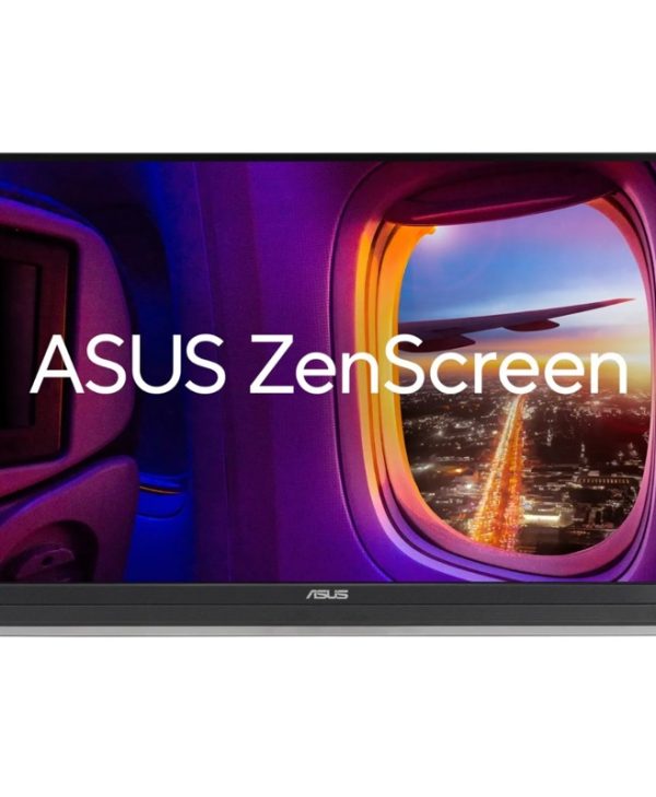 ASUS ZenScreen MB27ACF 27" WQHD IPS Portable Monitor 90LM0AU5-B01A71