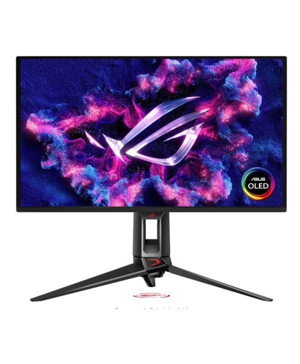 ASUS ROG Swift OLED PG27UCDM 27" 4K UHD QDOLED Gaming Monitor 90LM0B30-B01971
