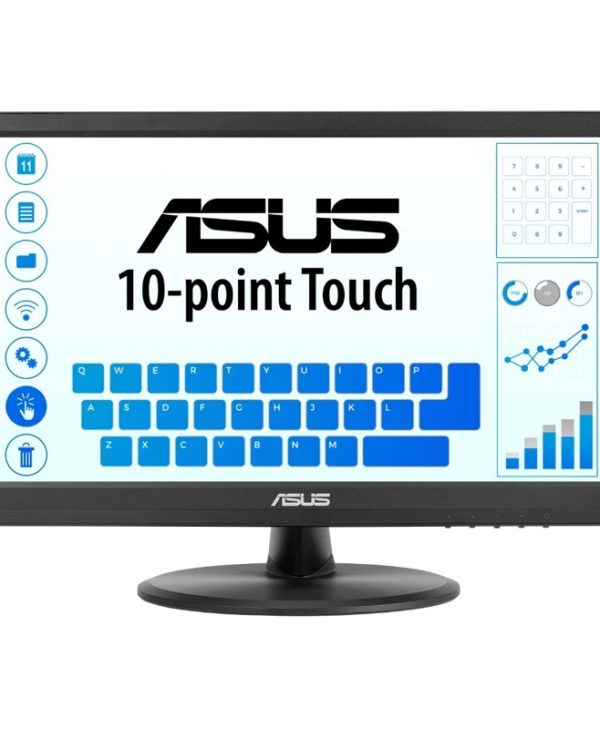 ASUS Touch VT169HE 15.6" FHD IPS Touch Monitor 90LM09V1-B01170